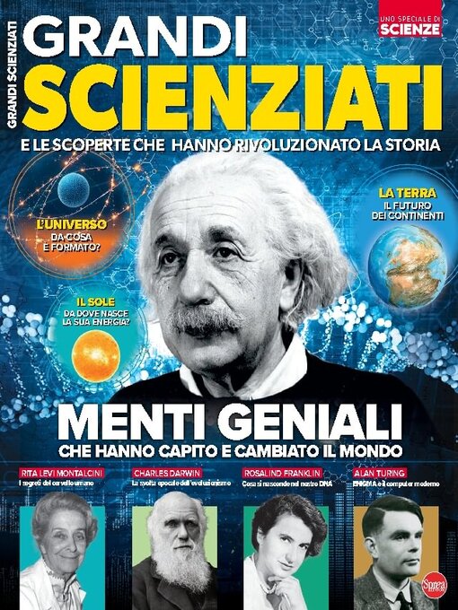 Title details for Scienze Speciale by Sprea S.p.A. - Available